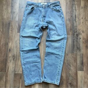 VTG Levi’s Lot No. 505 REGULAR FIT Light Blue Men’s Denim Jeans W36/L32